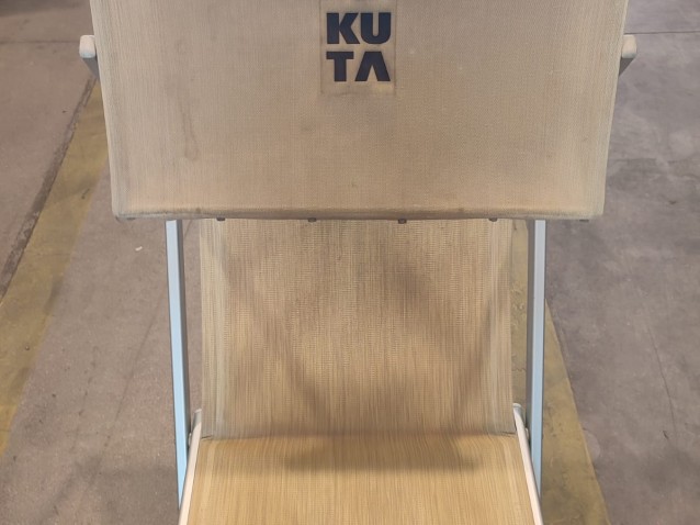 LETTINI  2 POSIZIONI ECRU' MELANGE