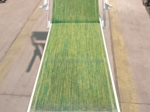 LETTINI VERDE/GIALLA MELANGE