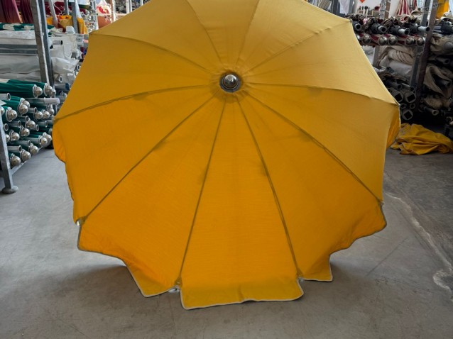 OMBRELLONI MISTI GIALLI