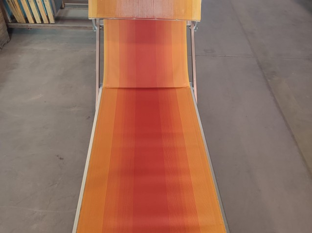 LETTINI ROSSI/GIALLI SCOLORITI